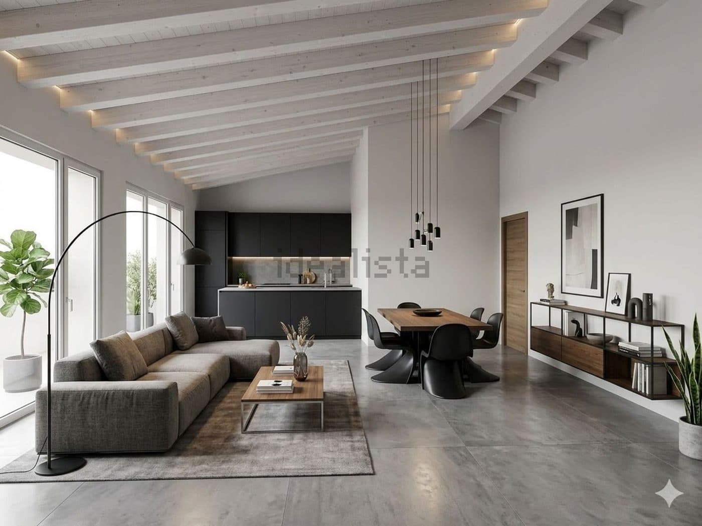 Quadrilocale con terrazzo a Loria, Borgo Villa — foto 1