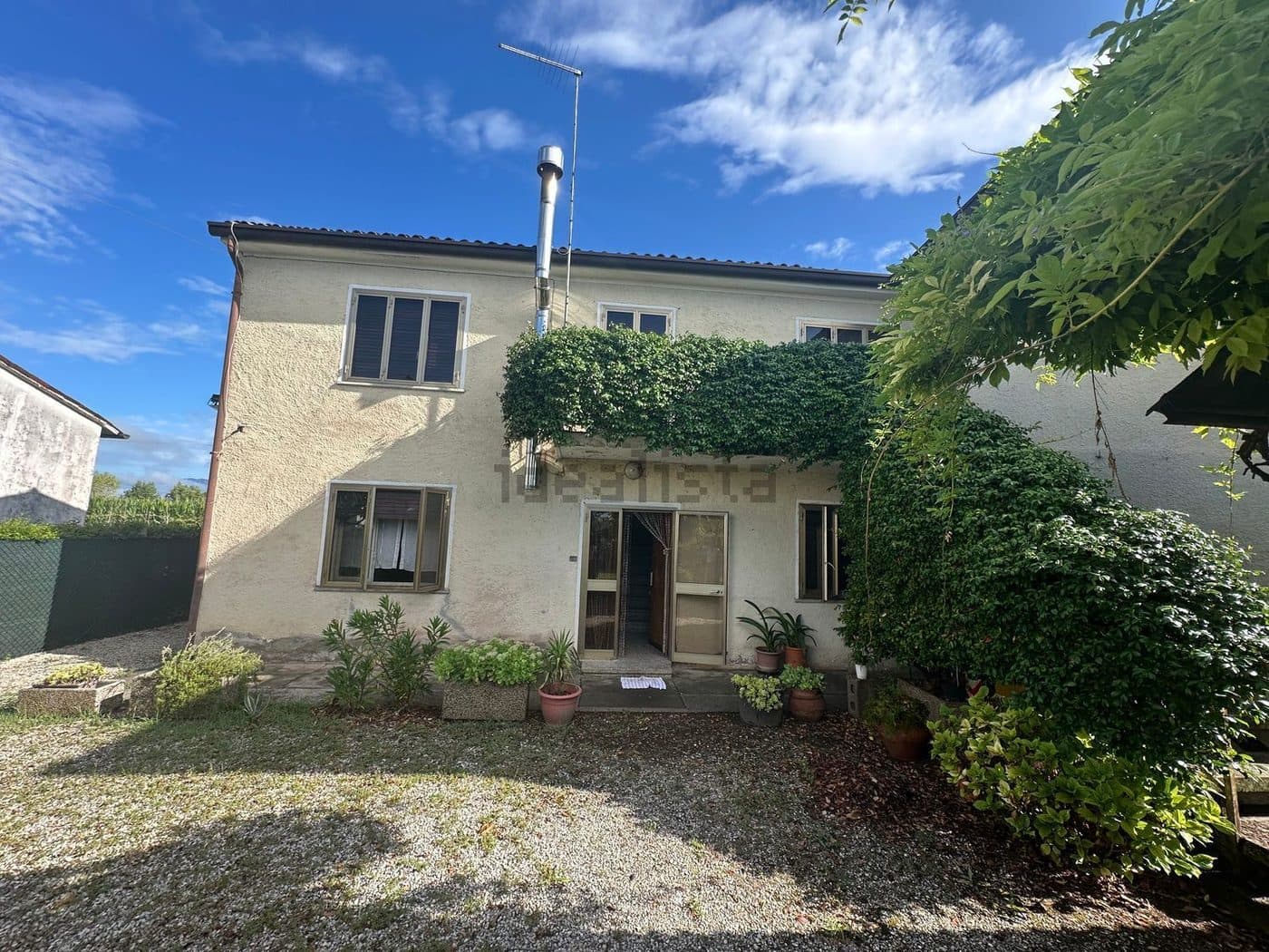 Casa indipendente da ristrutturare con giardino a Riese Pio X — foto 1