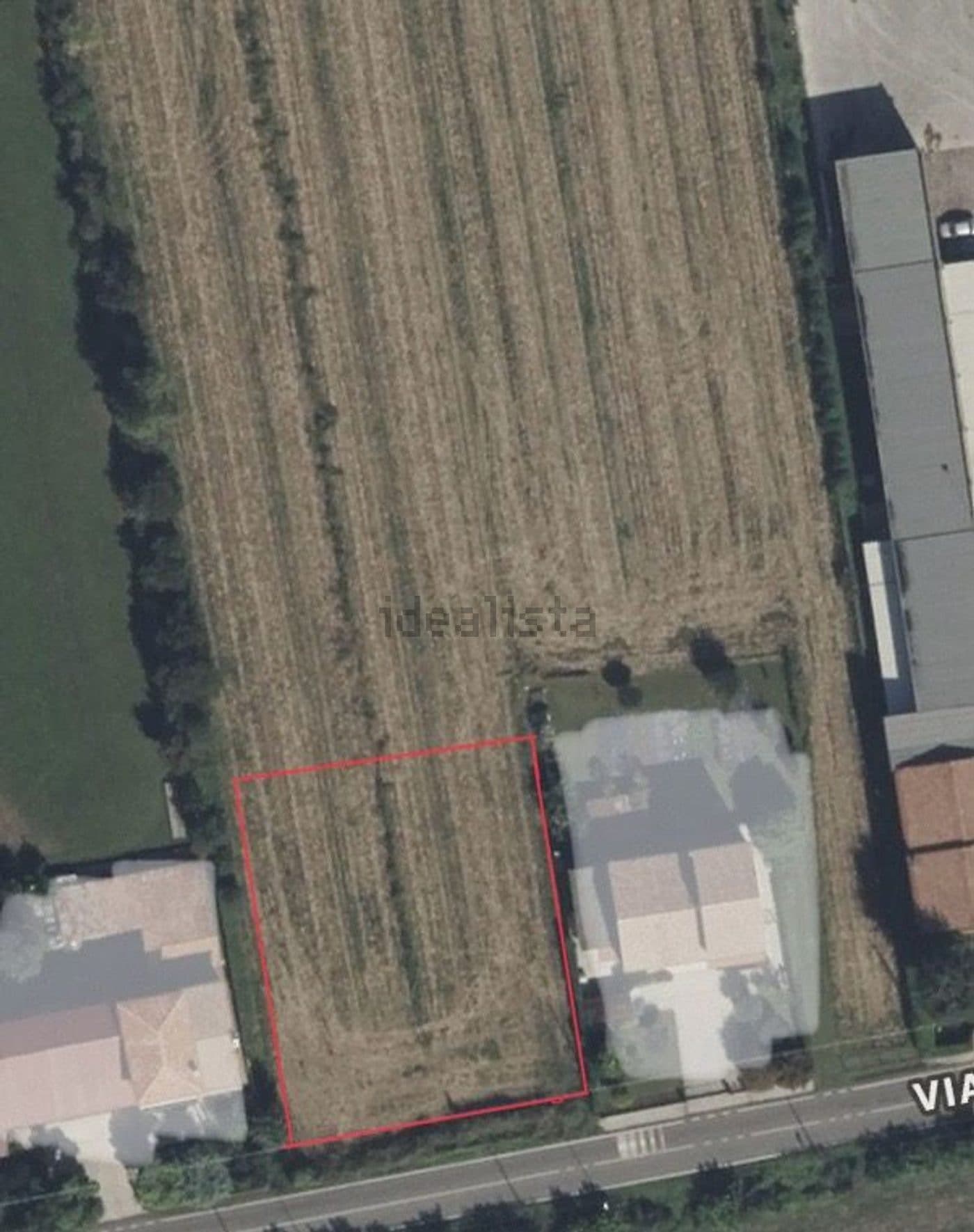 Terreno edificabile a Loria, Castione — foto 1